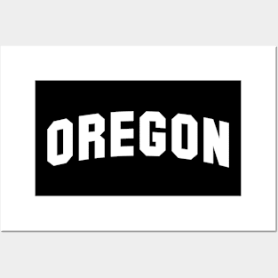 Oregon Posters and Art